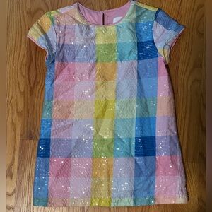 Rockets of Awesome Sequin Dress